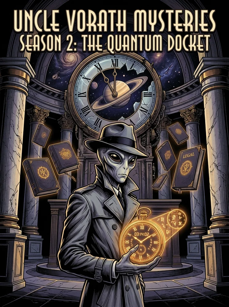 Uncle Vorath Mysteries Season 2