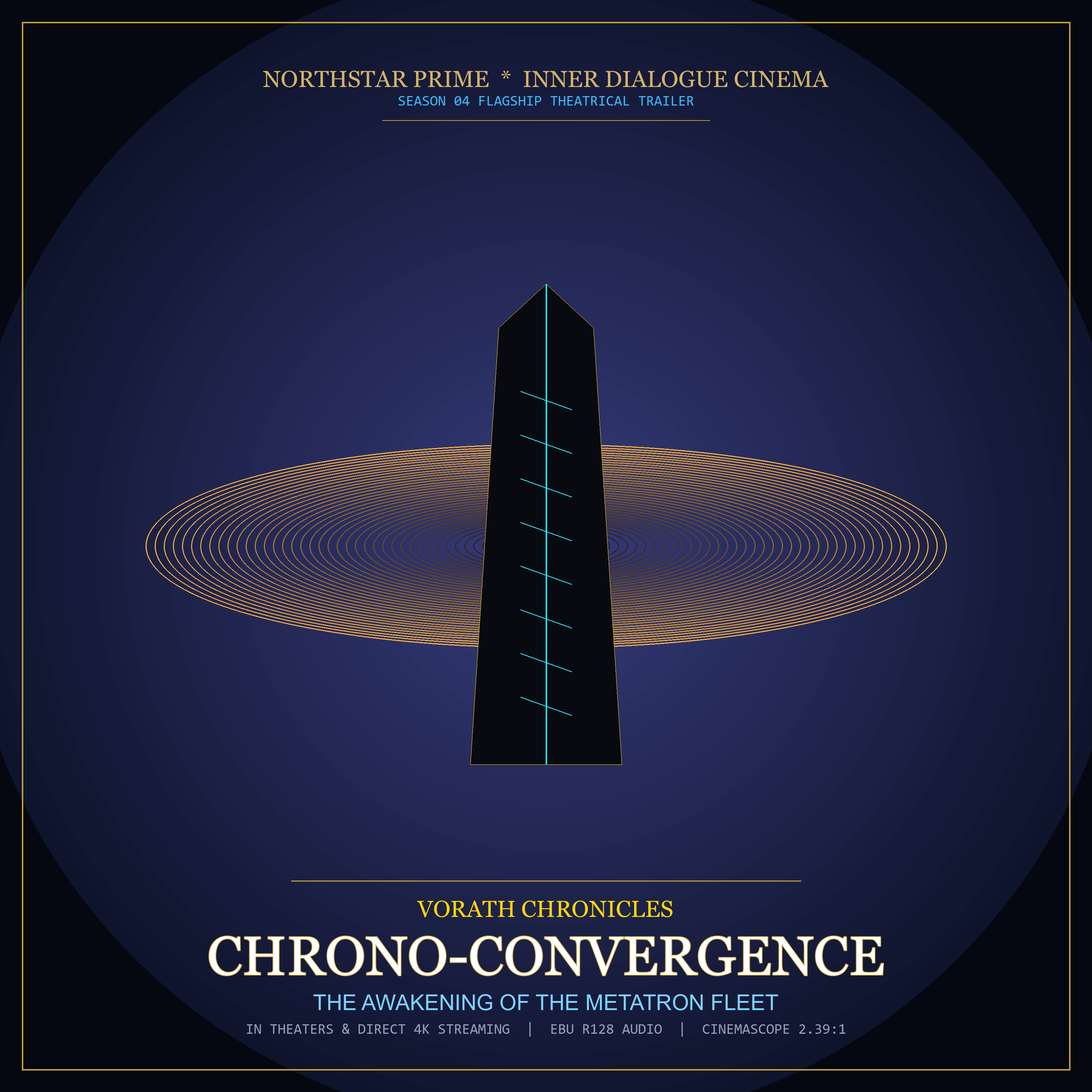 Chrono-Convergence Poster