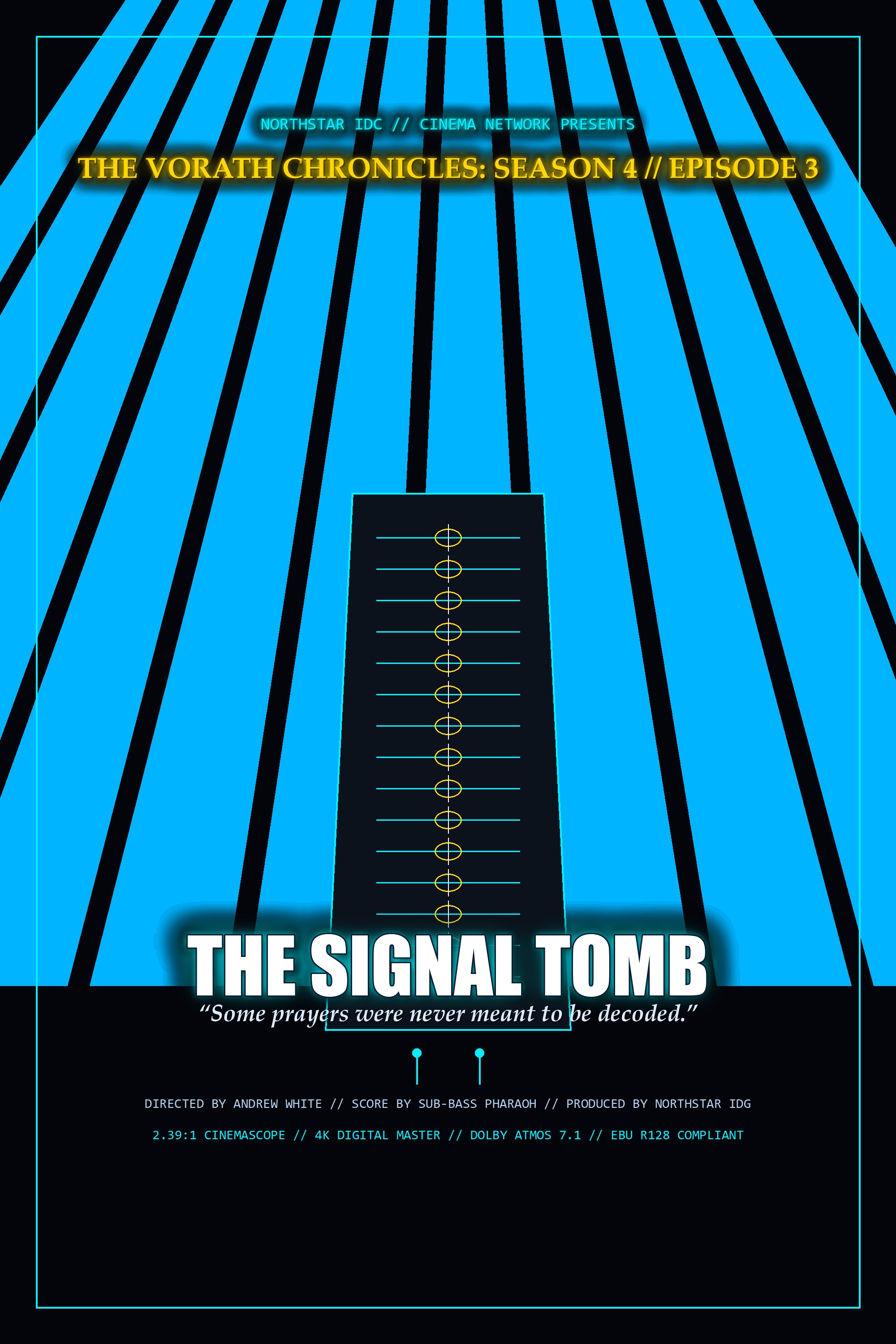 The Signal Tomb Poster