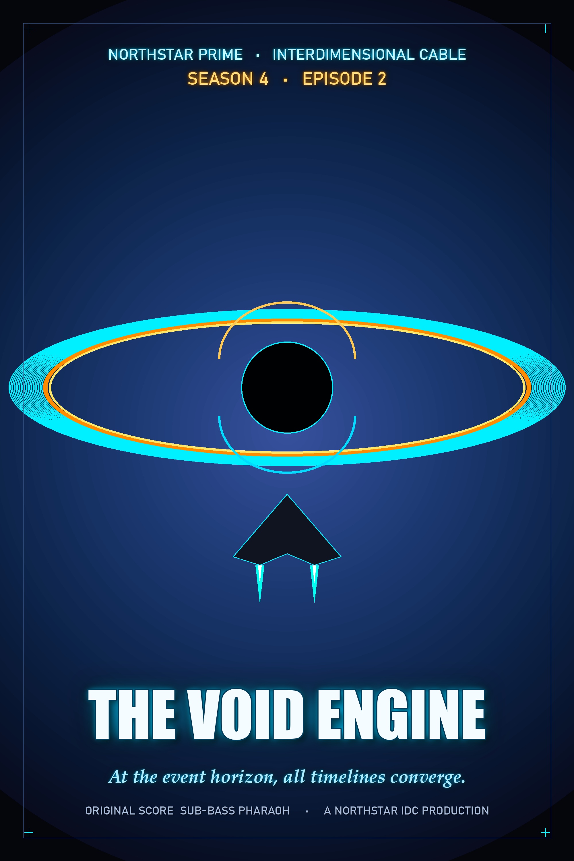 The Void Engine Poster