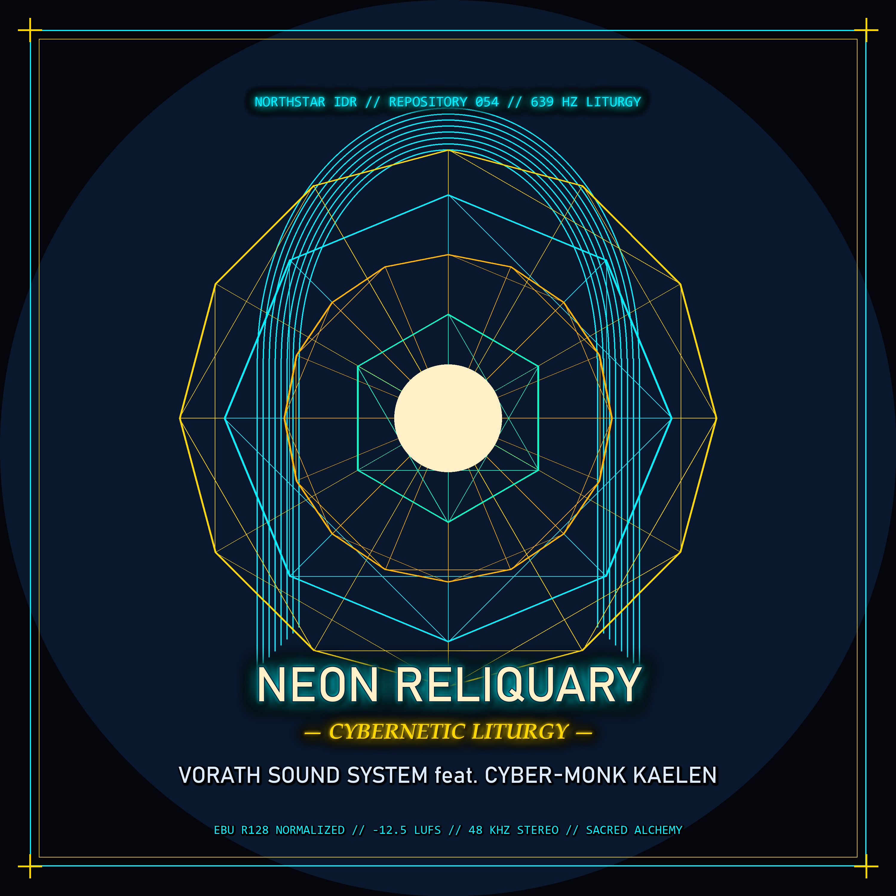 Neon Reliquary Cover Art