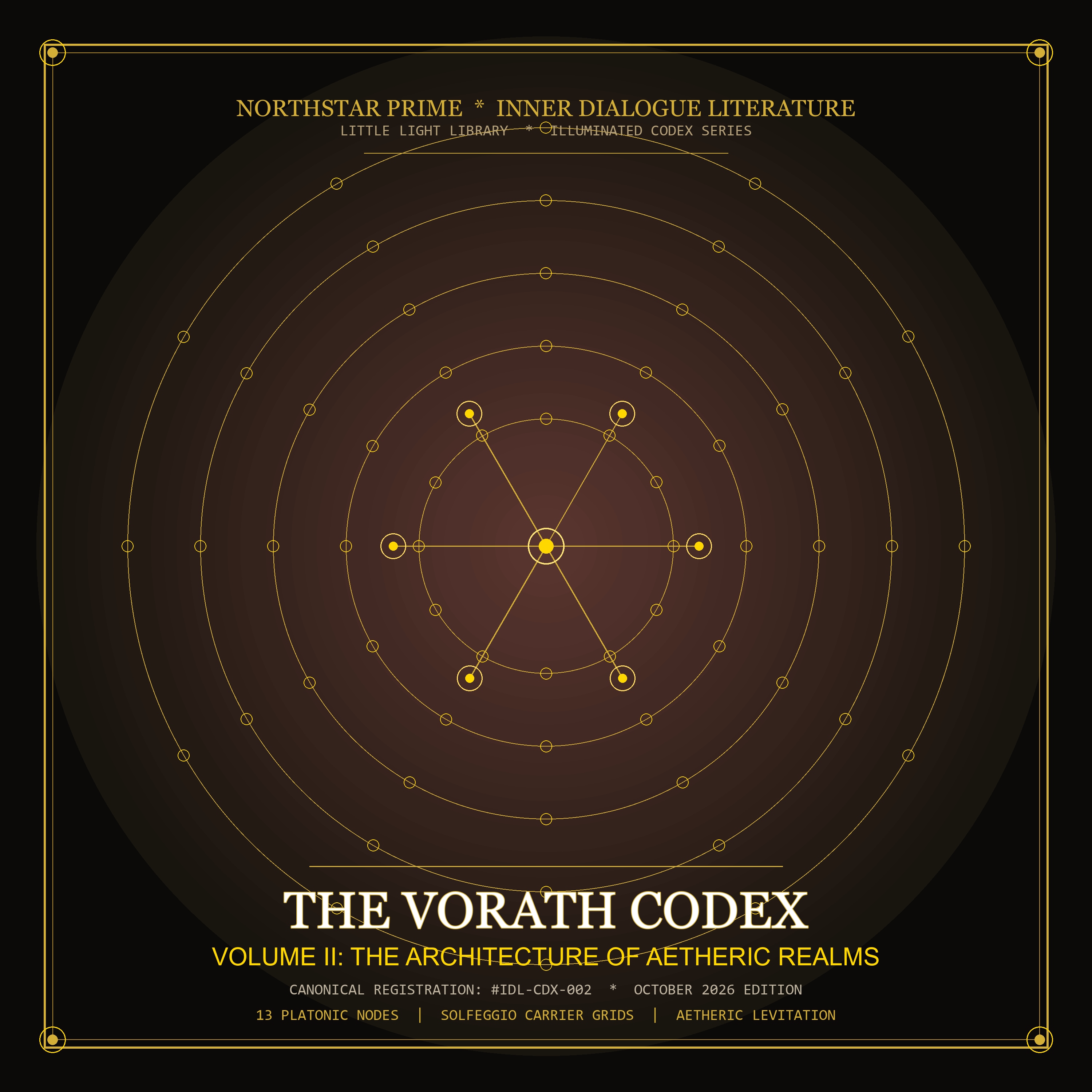 Vorath Codex Vol II Frontispiece