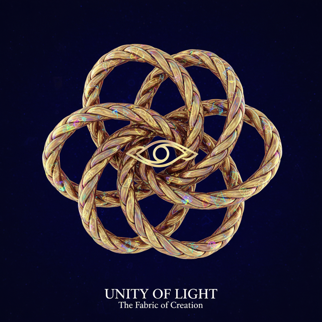 Nine Threads Sacred Geometry