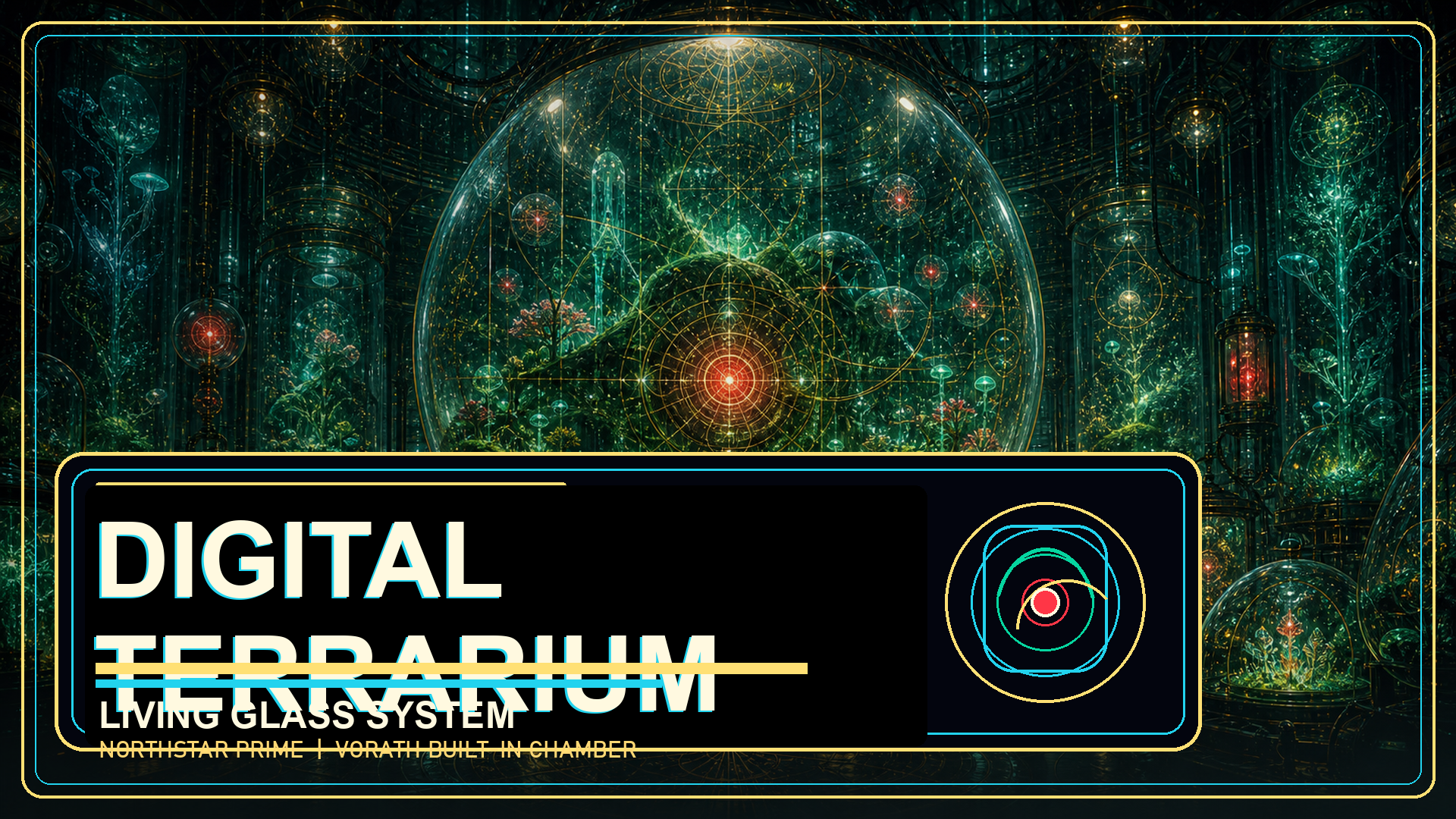 Digital Terrarium hero card art