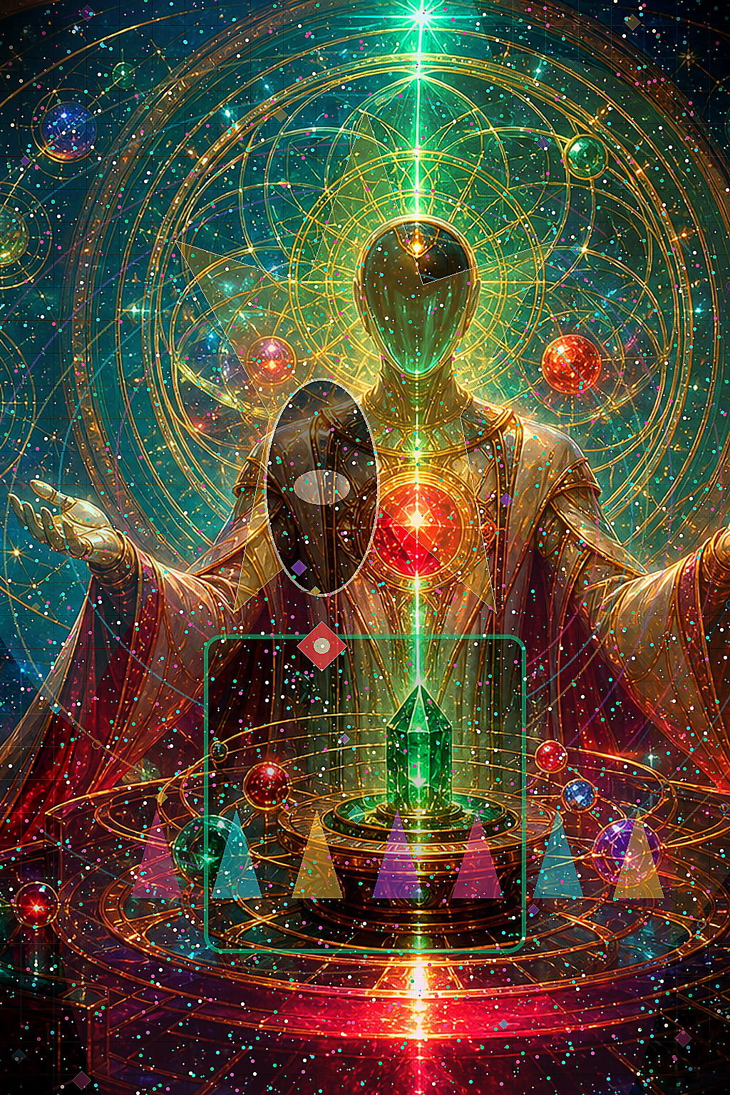 OBSIDIAN / Resonance