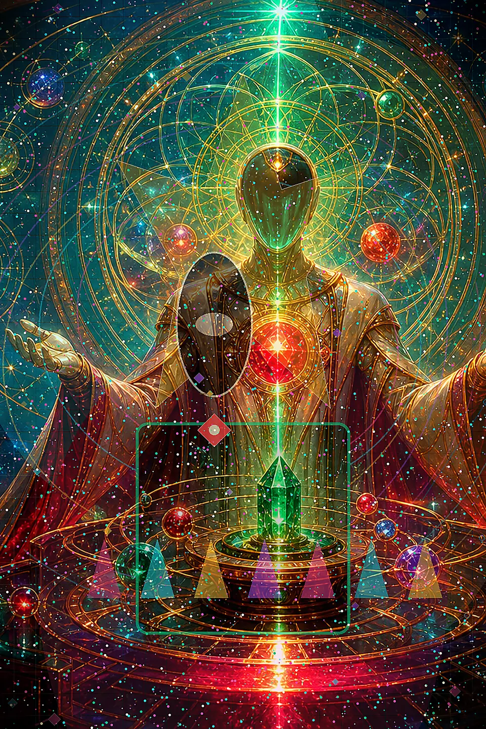 OBSIDIAN / Resonance