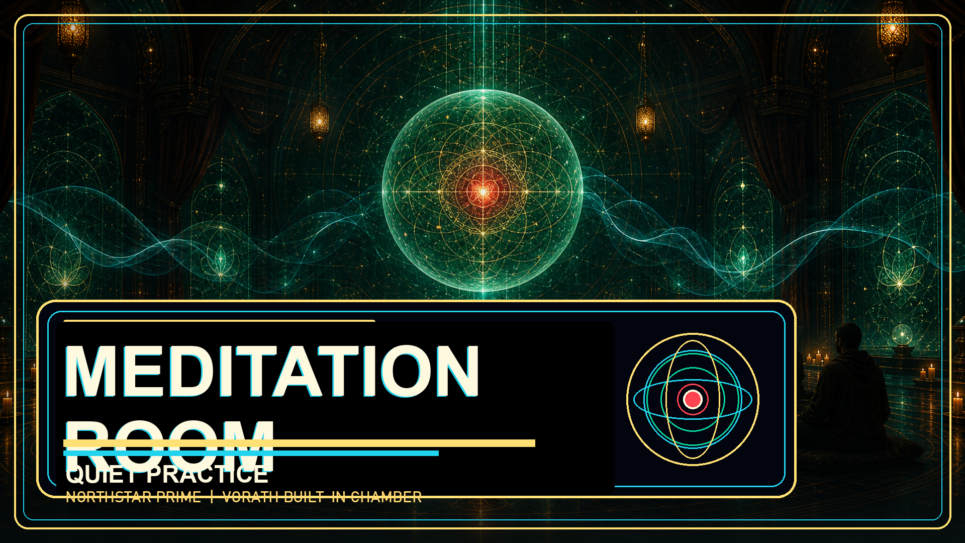 Meditation Room hero card art