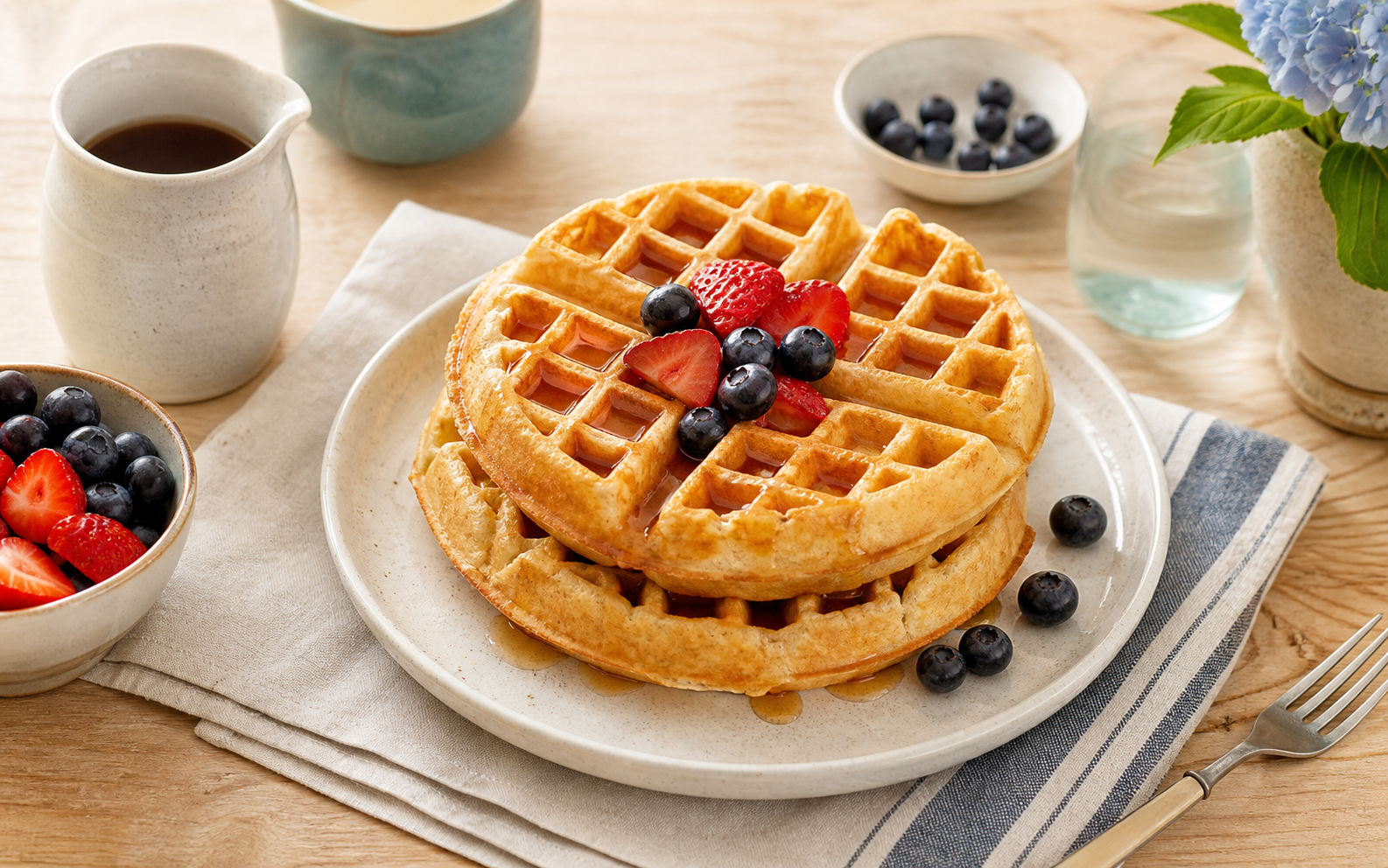 CKD Waffles
