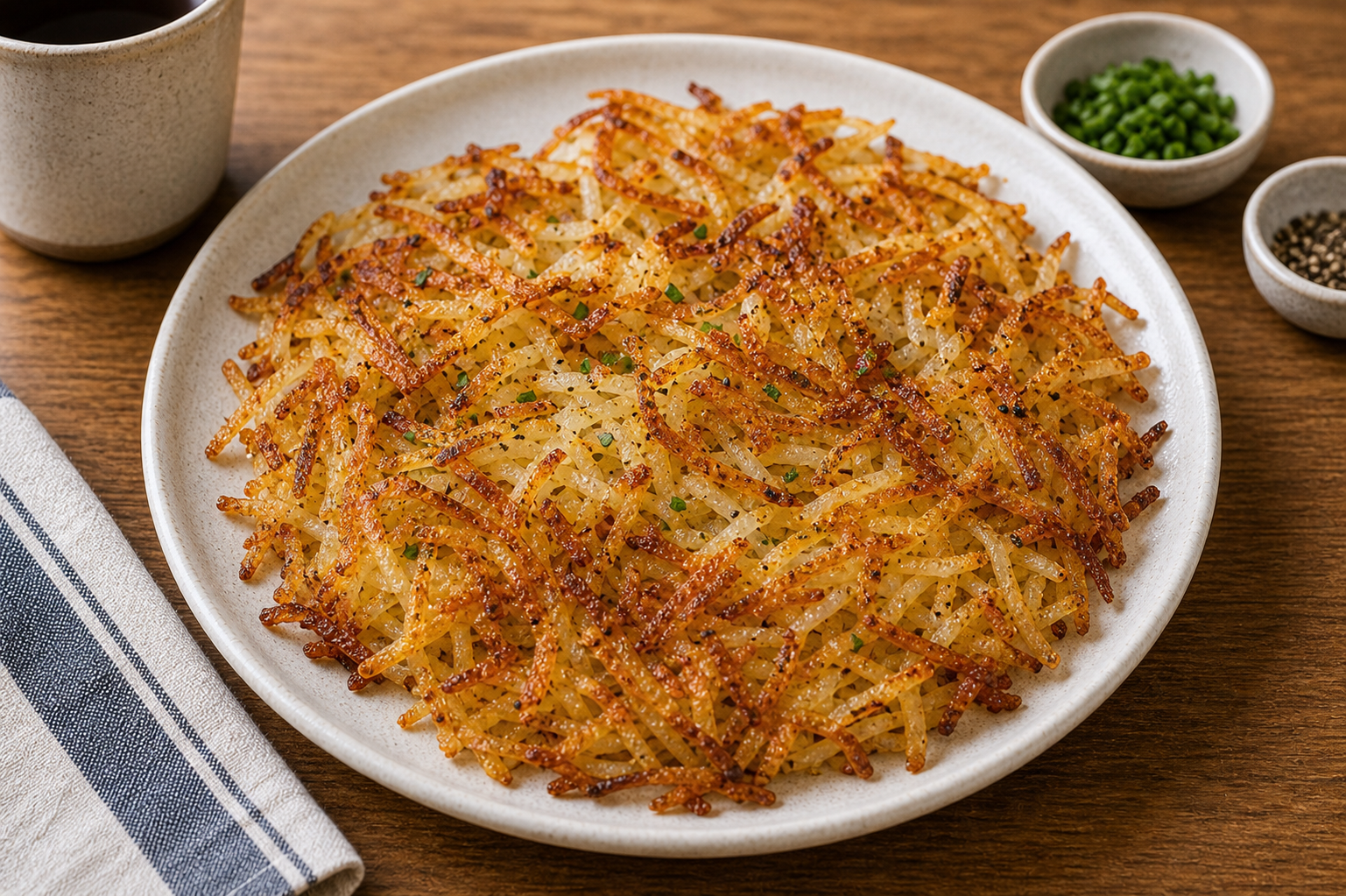 CKD Hash Browns