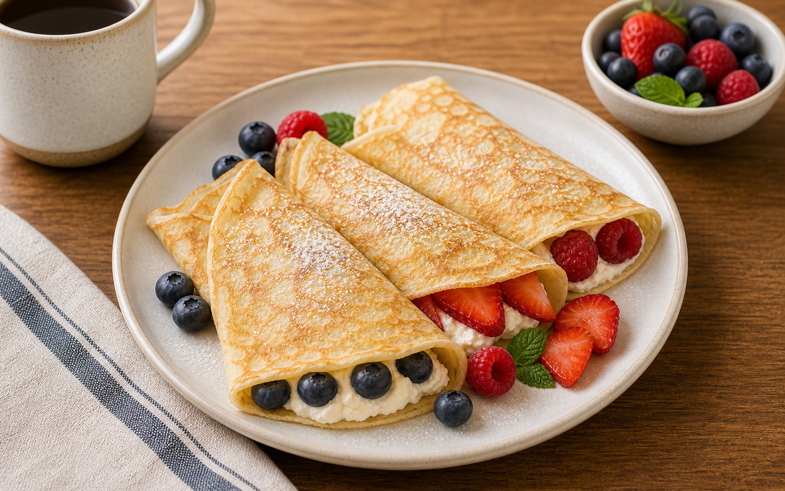 CKD Crepes