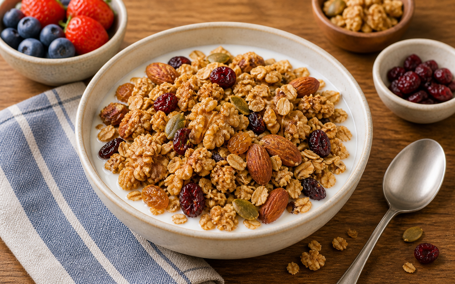 CKD Granola