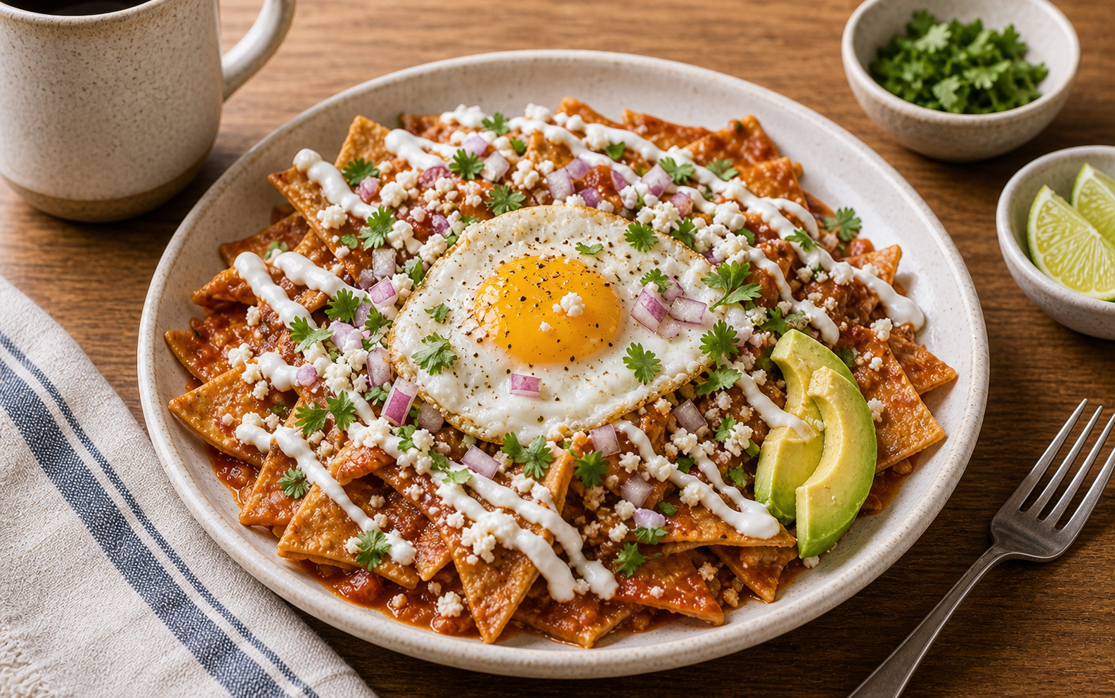 CKD Chilaquiles