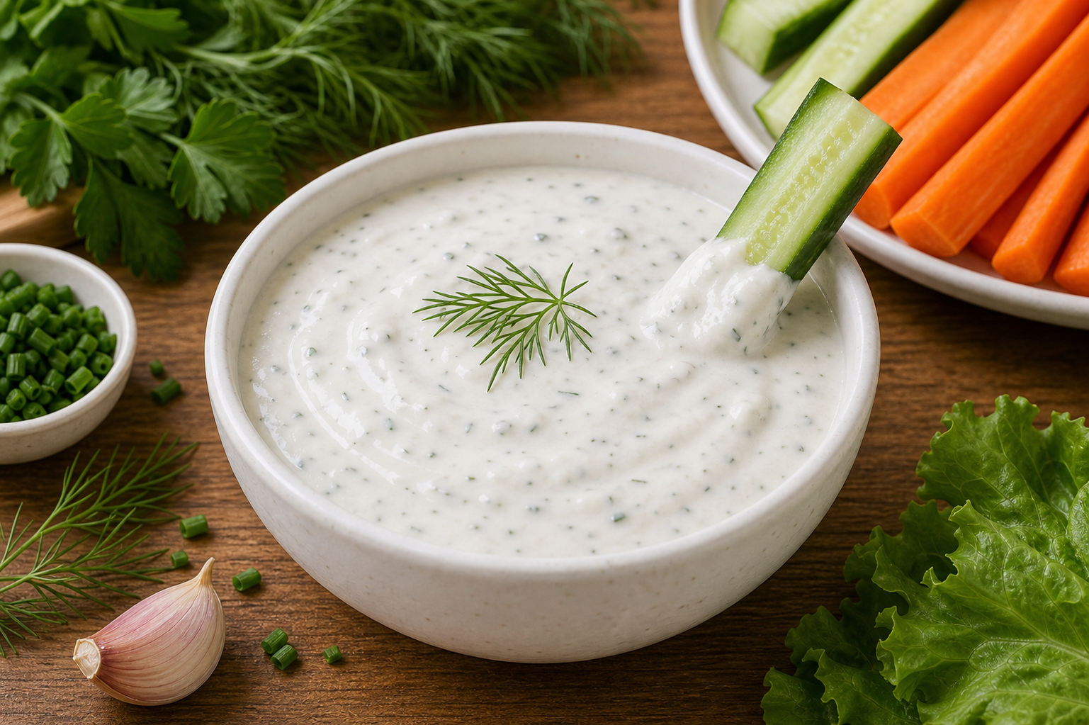 CKD-AWARE RANCH DRESSING