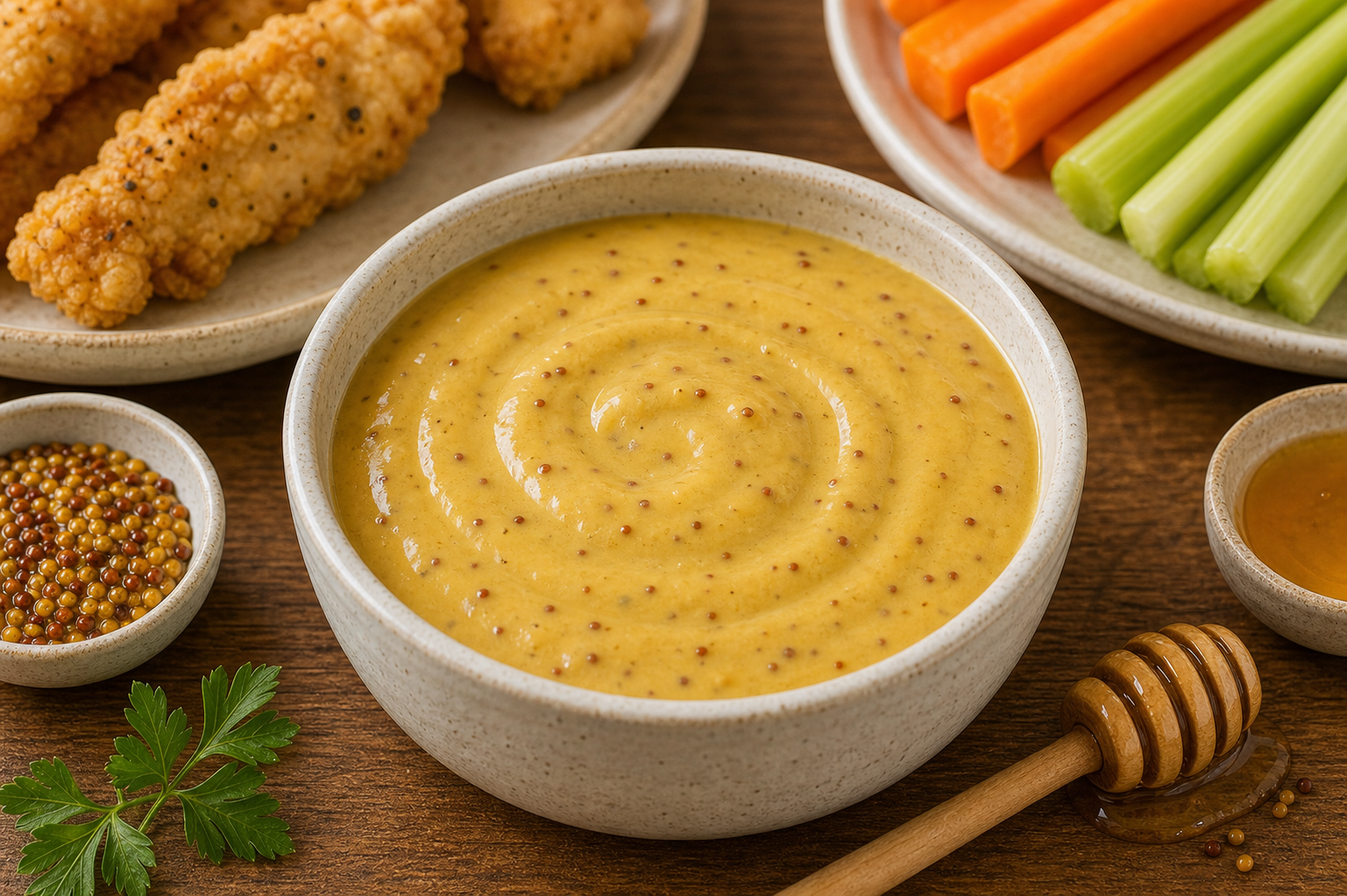 CKD-AWARE HONEY MUSTARD
