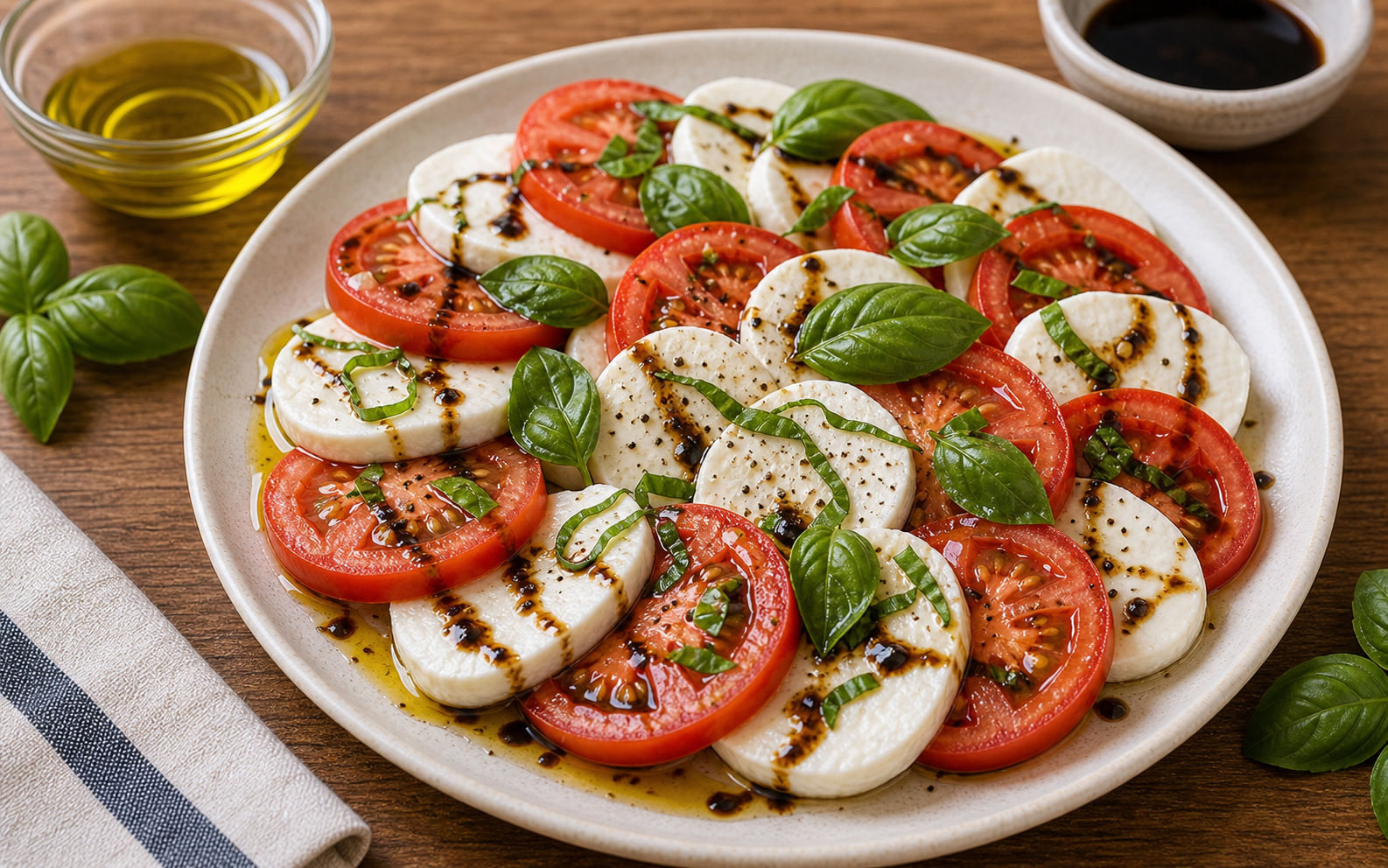 CKD CAPRESE SALAD