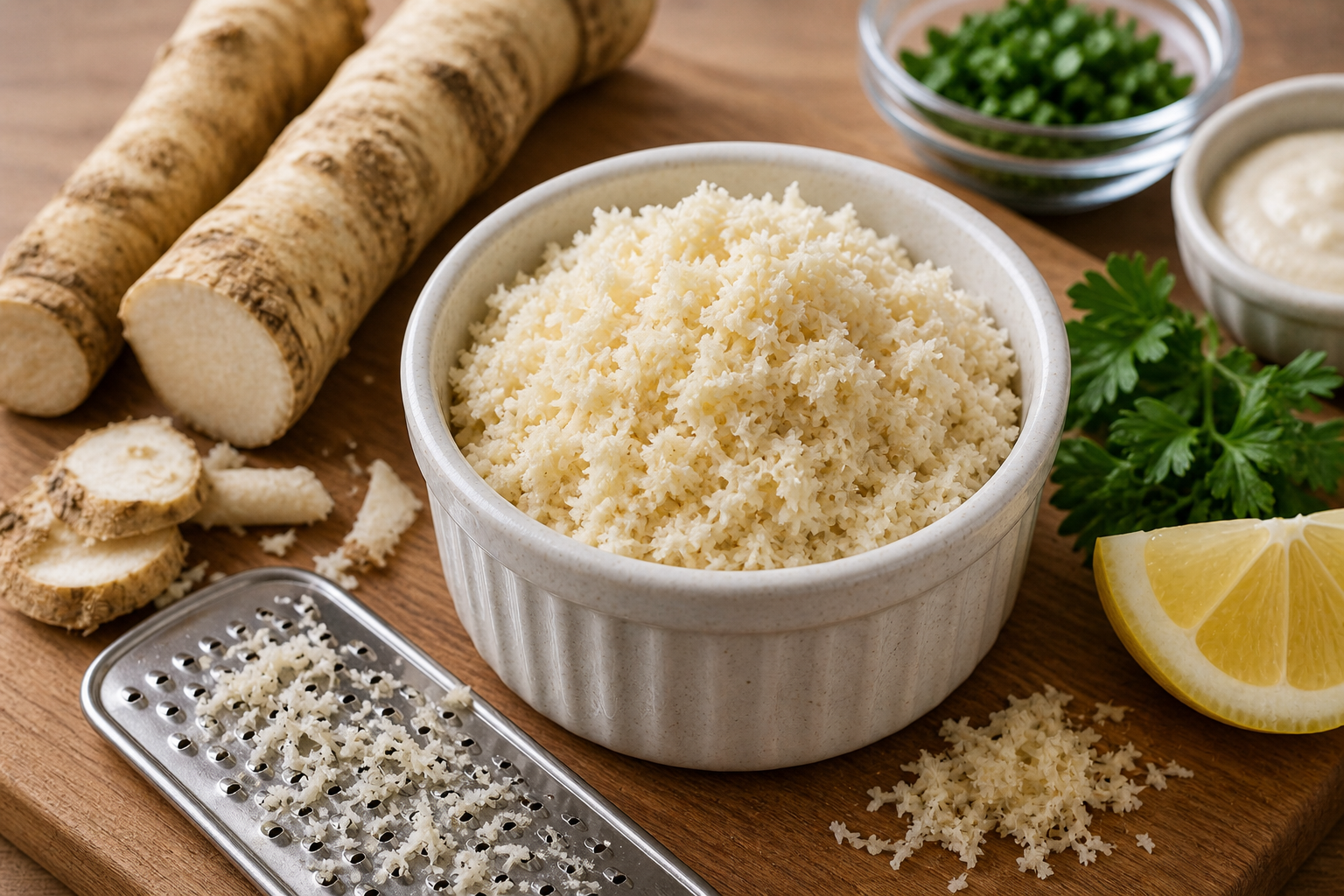 RINGSIDE STEAKHOUSE FRESH HORSERADISH PREP (Portland Clone)