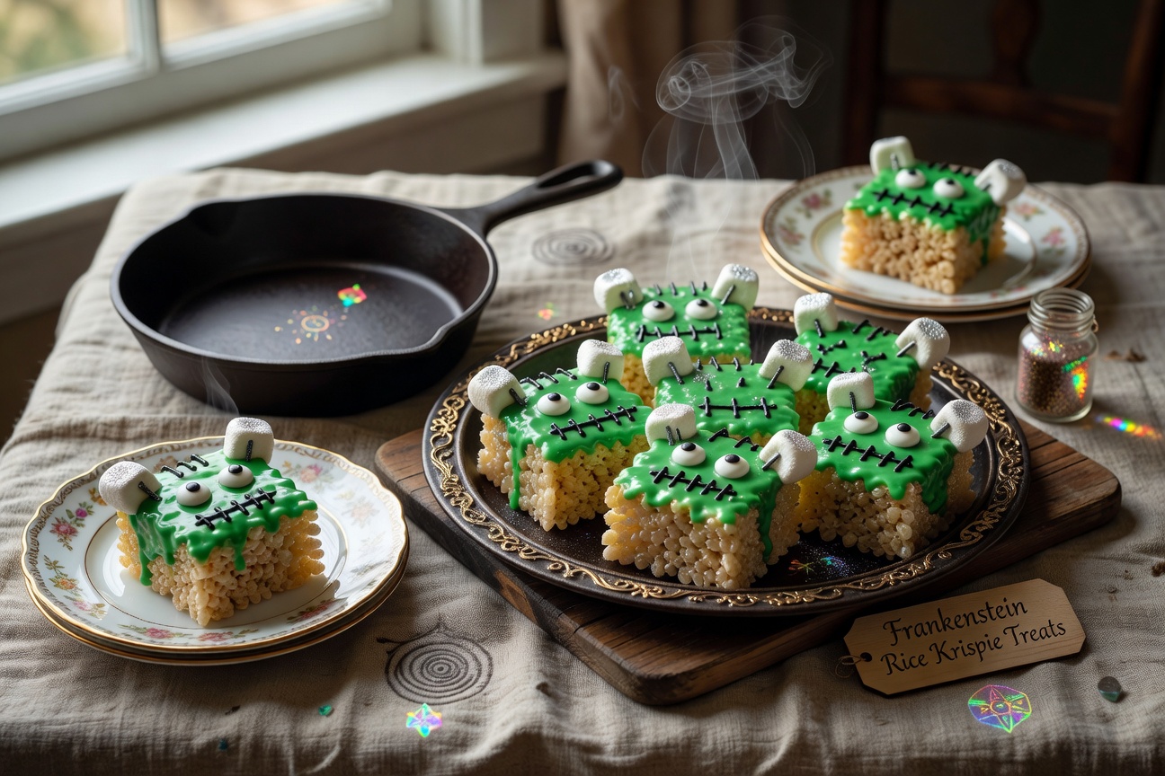 RICE TREATS