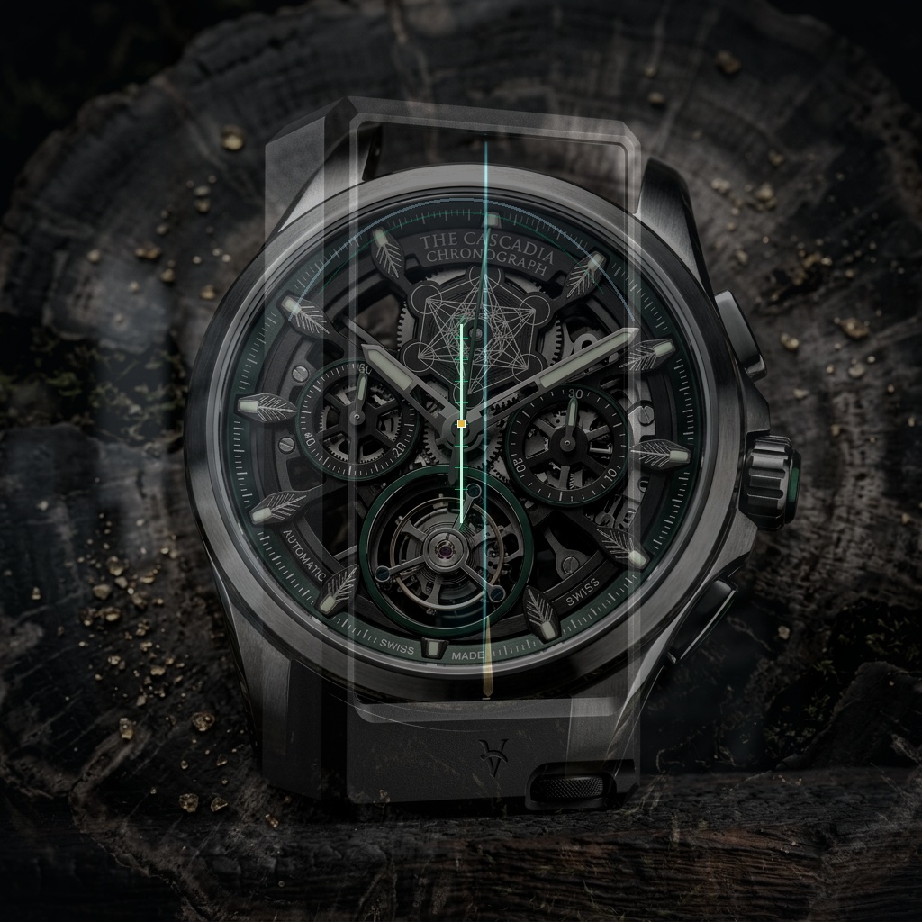 VORATH Abyssal Hydrometer and Deep-Sea Chronometer