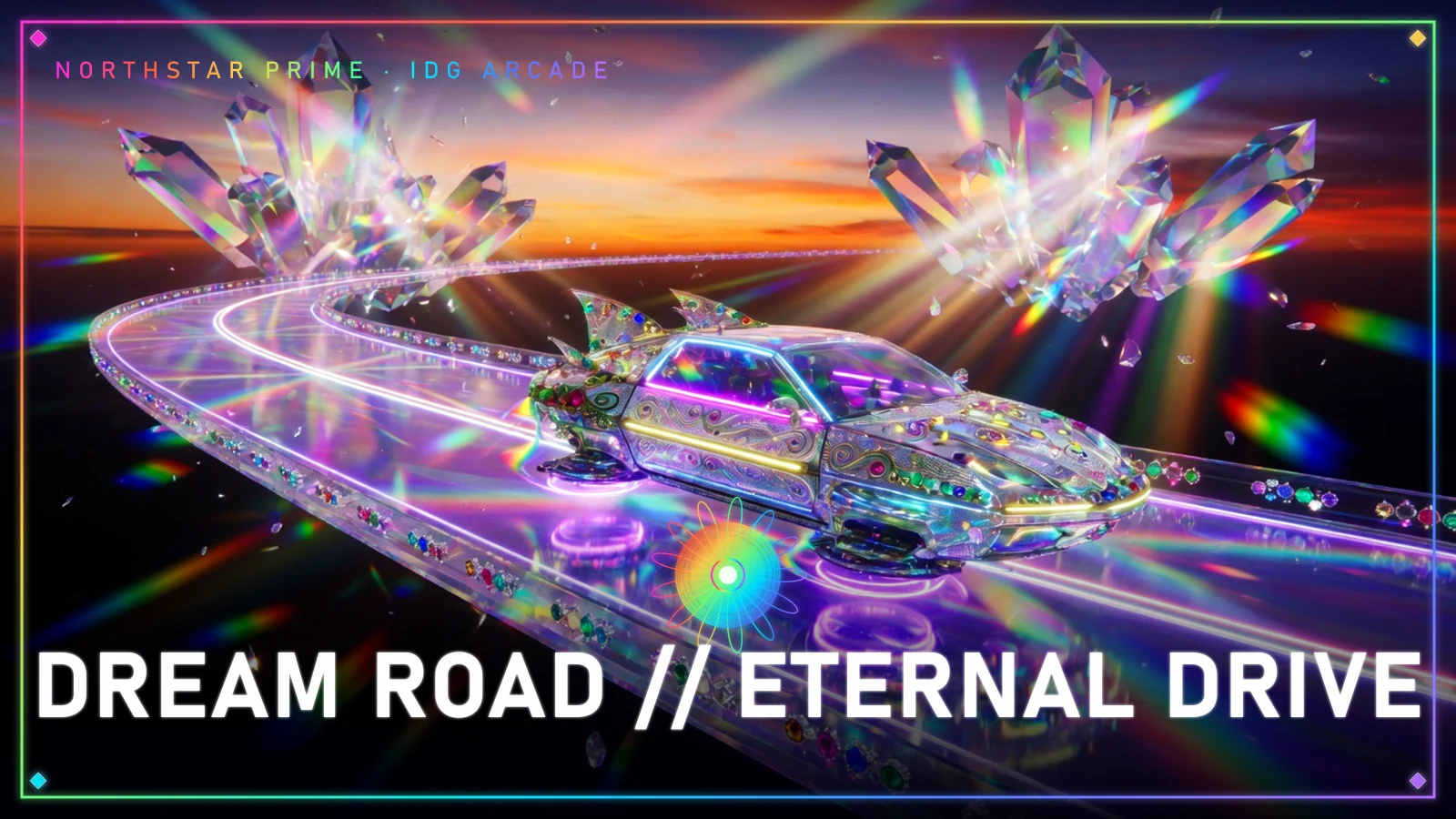 Dream Road // Eternal Drive