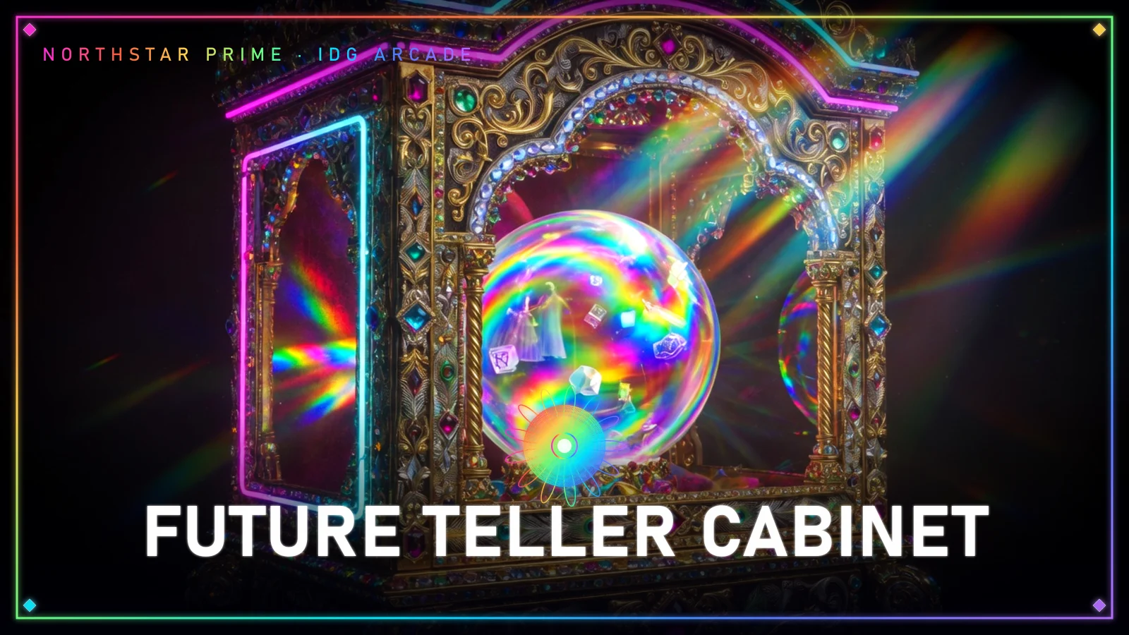 Future Teller Cabinet