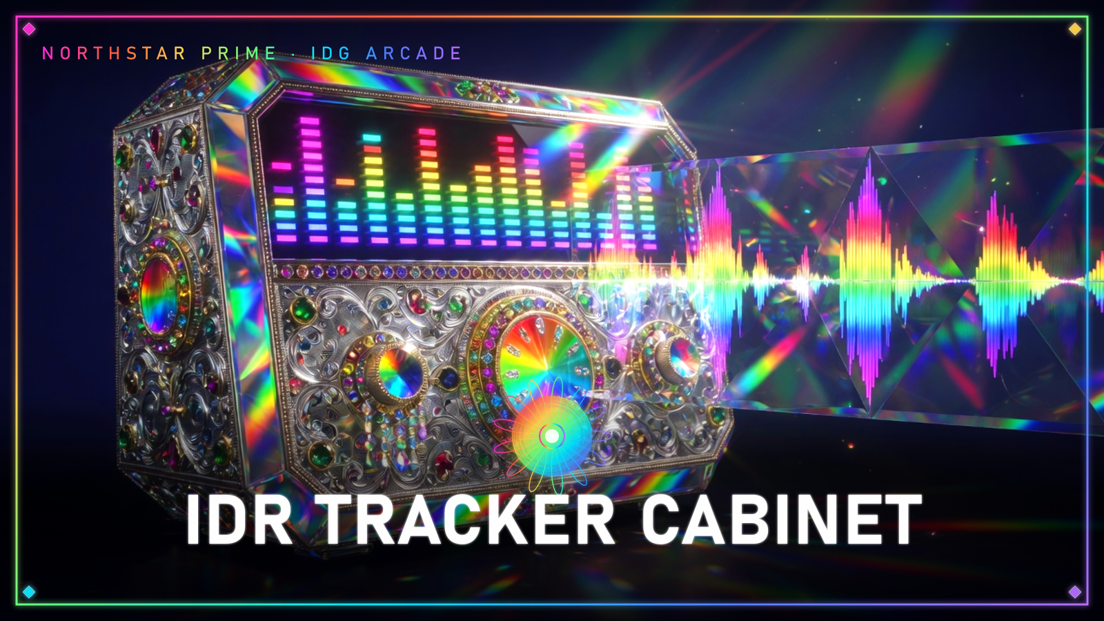 Interdimensional Radio VORATH tracker card