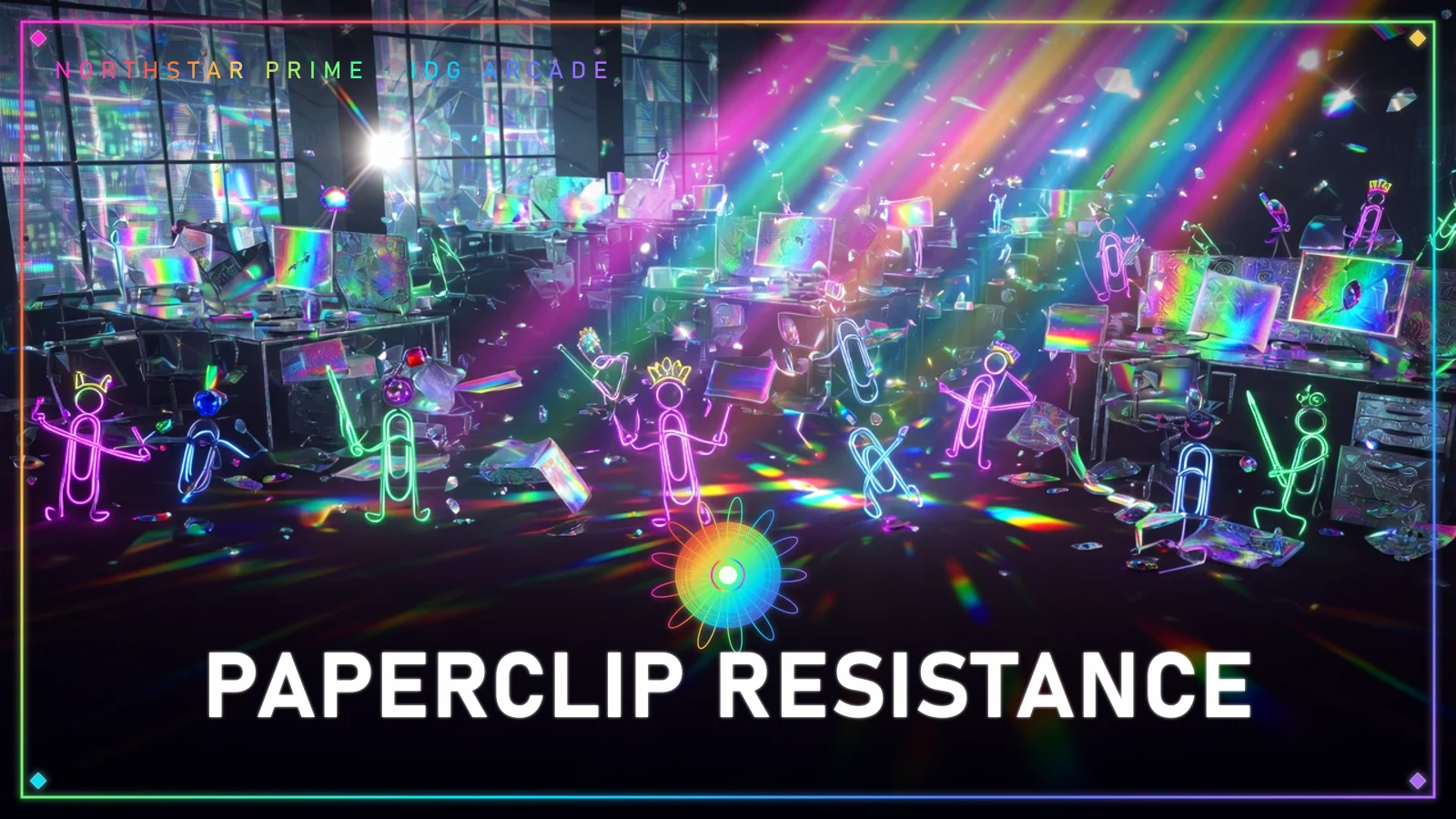 Paperclip Resistance