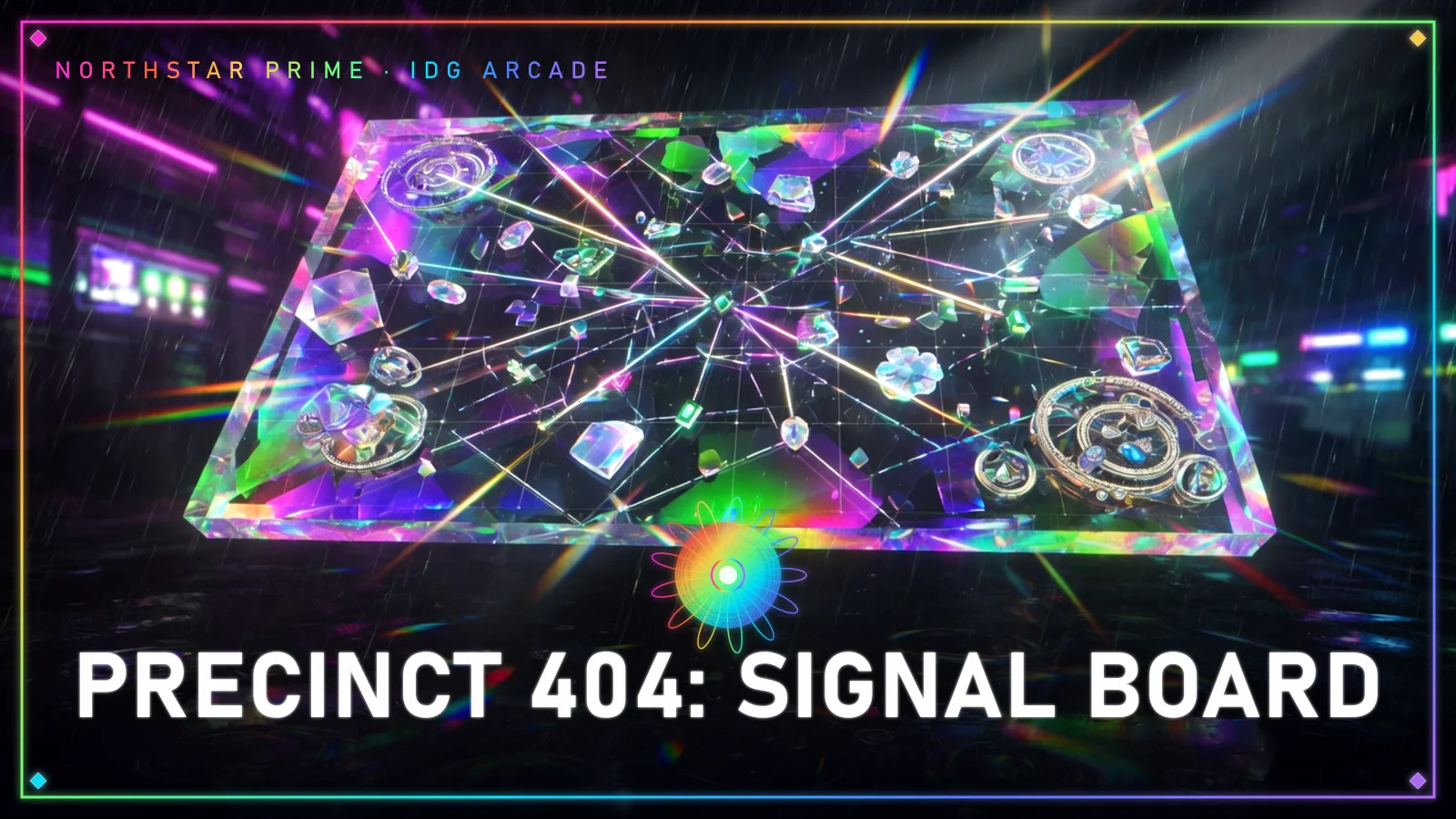 Precinct 404: Signal Board