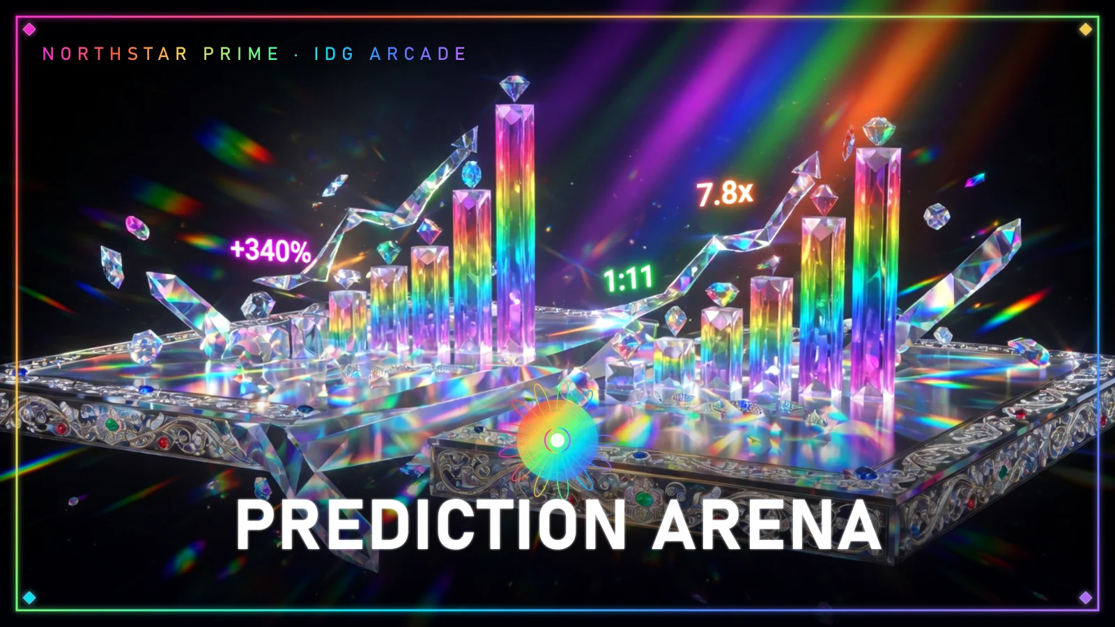 Prediction Arena