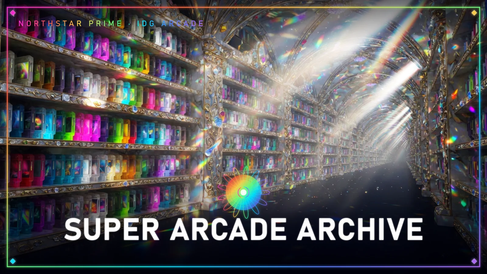 Super Arcade Archive