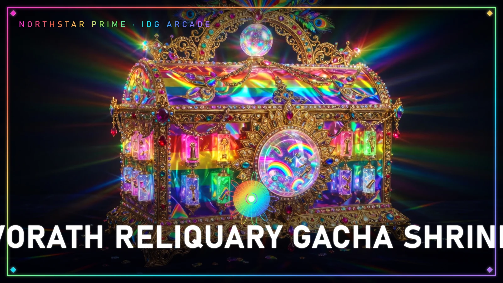 Vorath Reliquary Gacha Shrine