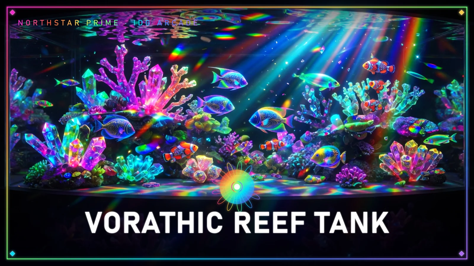 Vorathic Reef Tank