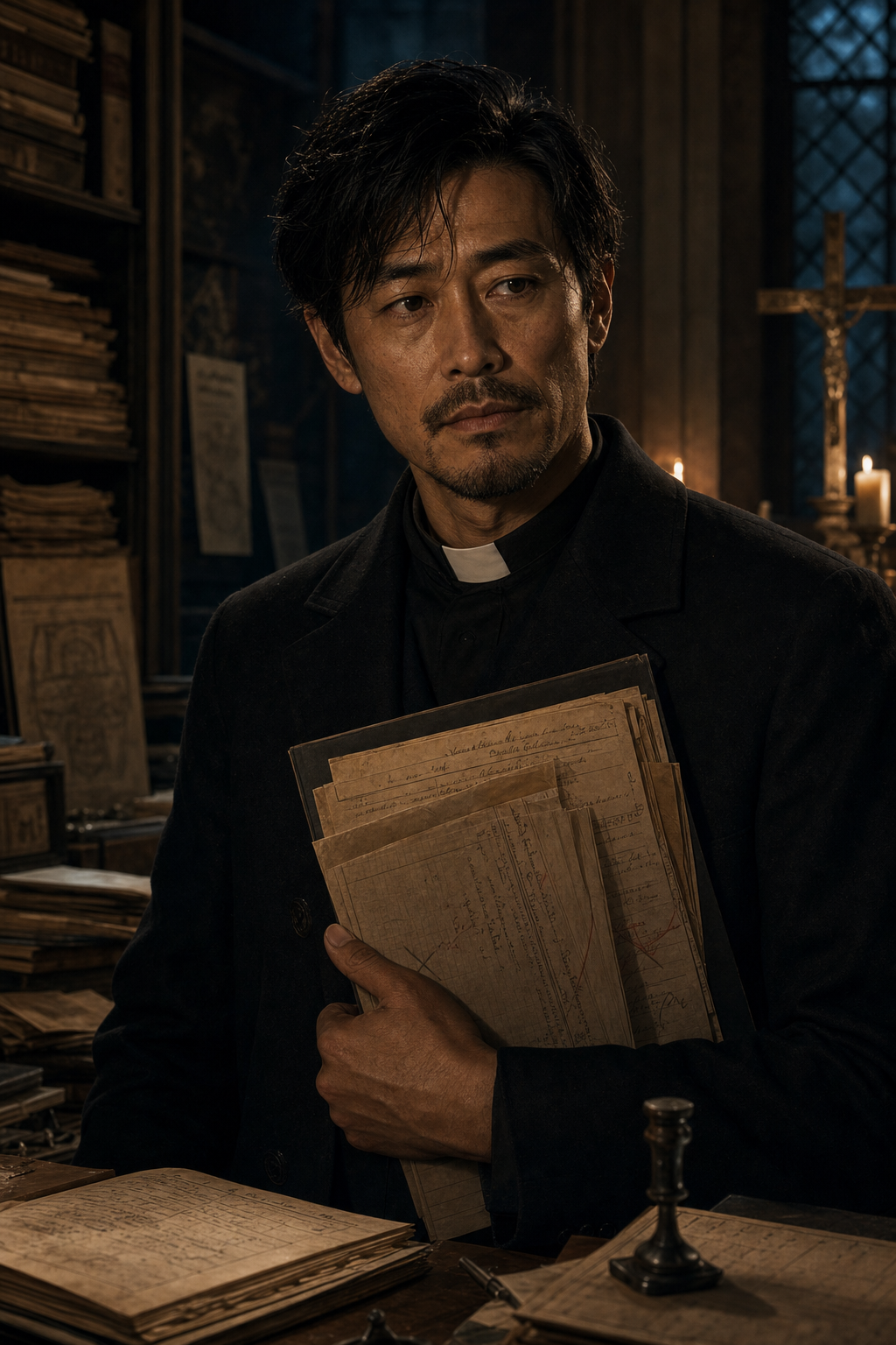 Father Abel Ro