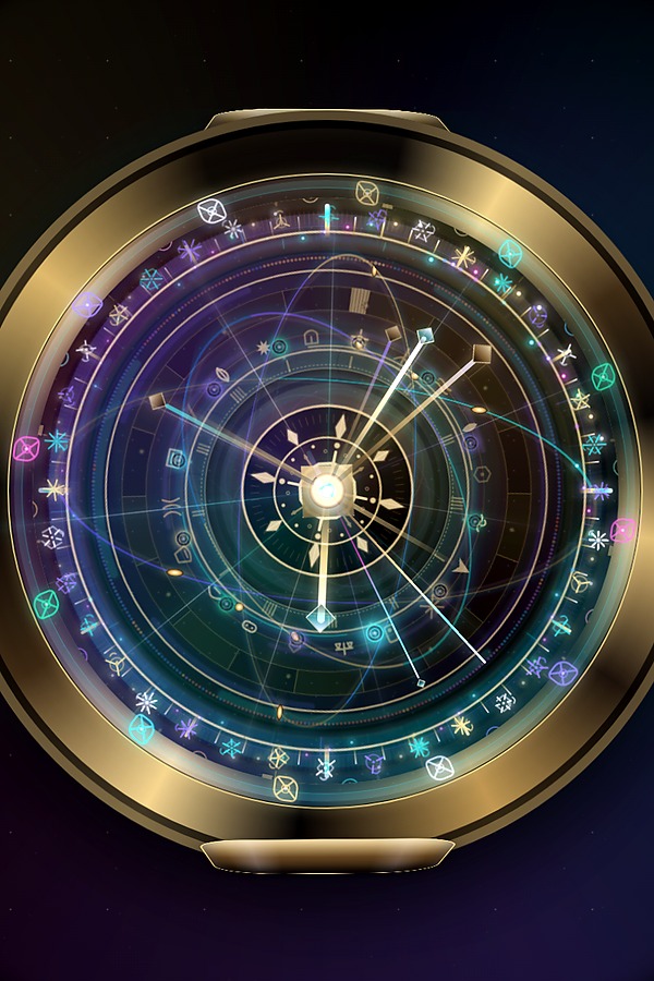 VORATH Timepiece cover