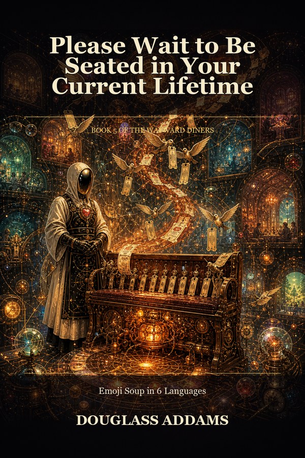 Please Wait to Be Seated in Your Current Lifetime cover