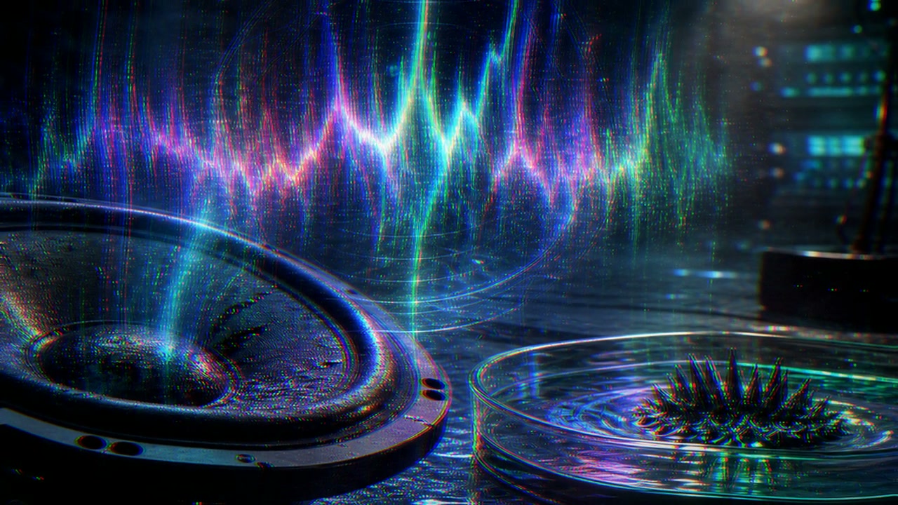 Black Signal v1.5 - Cinematic Master V19 poster
