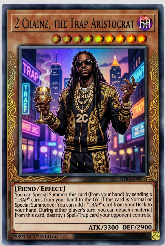 NorthStar Sovereign TCG Holographic Card Binder