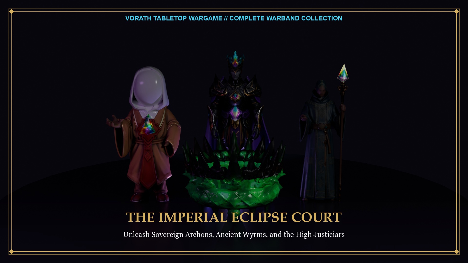 The Imperial Eclipse Court